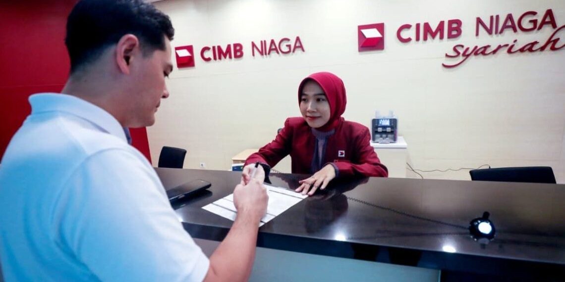Sambut Nataru, CIMB Niaga Optimalkan Layanan Digital kepada Nasabah