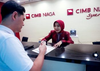 Sambut Nataru, CIMB Niaga Optimalkan Layanan Digital kepada Nasabah