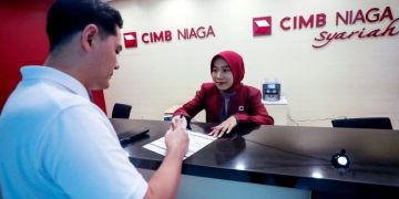 Sambut Nataru, CIMB Niaga Optimalkan Layanan Digital kepada Nasabah