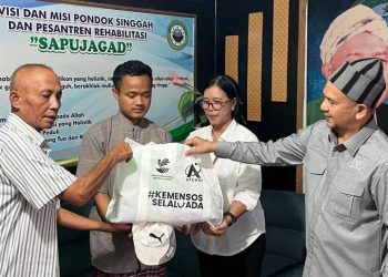 Minim Dukungan Negara, Gus An’im Dorong Bantuan Rutin untuk Pondok Rehabilitasi ODGJ di Kediri