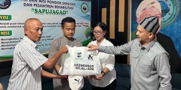 Minim Dukungan Negara, Gus An’im Dorong Bantuan Rutin untuk Pondok Rehabilitasi ODGJ di Kediri