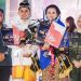 Pasangan Arsya – Nadia Juara Umum Duta Cak-Yuk Gresik 2025, Bupati Yani Tekankan Kaderisasi Generasi Muda