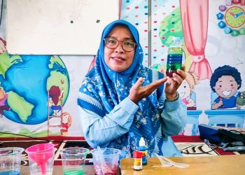 Kurikulum Integrasi Karakter: Menyiapkan Anak SD Menghadapi Tantangan Zaman