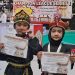 Dua Siswa SDN Wanar Lamongan Sabet Juara II dan III dalam Kejurnas Ngawi Student Champion League 1