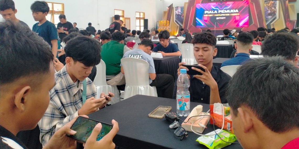 Serius Garap E-Sport, KONI Kediri Bangun Basis Atlet sejak Piala Pemuda 2025