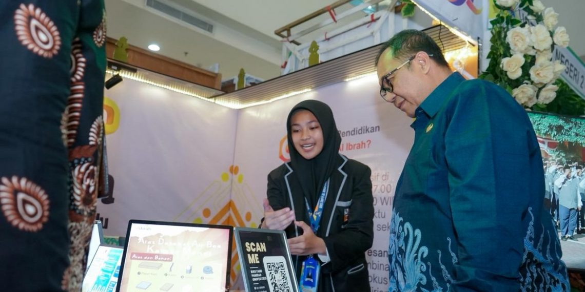 Pesan Sekda Gresik pada Ginofest 2025: Inovasi Tidak Boleh Terhenti meski Anggaran Dipangkas