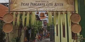 Menikmati Kuliner Jadul Kajen Giri, Seperti Menjelajah di Mesin Waktu