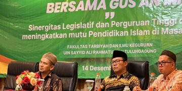 Soroti Kesenjangan Anggaran, Legislator PKB Asal Kediri ini Tekankan Pentingnya Implementasi UU Pesantren