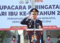 Peringati Hari Ibu ke-97, Polres Gresik Tegaskan Kesetaraan Gender Fondasi Indonesia Emas 2045