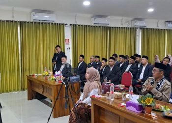 Nurul Fikri Sidoarjo Tingkatkan Kualitas Guru Profesional di Era Kompetitif