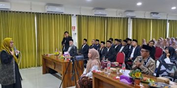 Nurul Fikri Sidoarjo Tingkatkan Kualitas Guru Profesional di Era Kompetitif