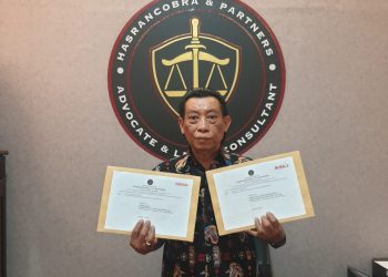 Dua Kali Dihentikan Penyelidikan Dugaan Perkara Perampasan Obyek Fidusia, Advokat Hasran: Ada Apa