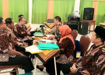 Pengawasan PKKS SMK Negeri 2 Buduran 2025 Hasilnya Sangat Baik