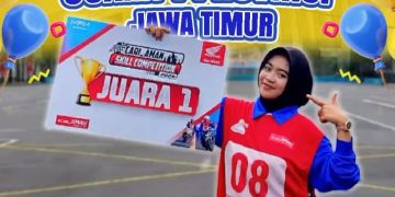SMK Krian 2 Sidoarjo Juara 1 Cari_Aman Skill Competition 2025