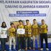 Atlet Putra-Putri SMA Negeri 1 Gedangan Juara Kejurkab Sidoarjo Kabaddi 2025