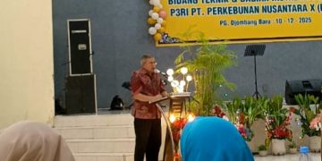 Purna Karyawan Bidang Teknik Bagian Instalasi PG PTPN 10 Gelar Silaturrahmi dan Temu Kangen 2025