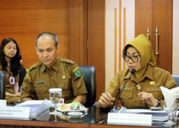 Melihat Capaian Program Kerja Sama INOVASI dan 5 Kabupaten/Kota di Jatim
