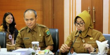 Melihat Capaian Program Kerja Sama INOVASI dan 5 Kabupaten/Kota di Jatim