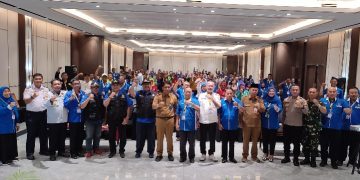 MG Hadi Sutjipto Terpilih Secara Aklamasi Pimpin KORMI Sidoarjo 2025-2029