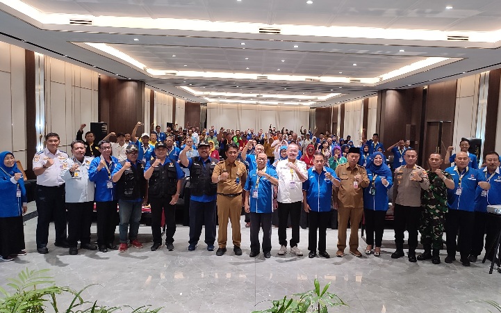 MG Hadi Sutjipto Terpilih Secara Aklamasi Pimpin KORMI Sidoarjo 2025-2029