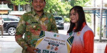 Bupati Melarang Atletnya Pindah Luar Kota, Pemkab Sidoarjo Akan Dukung Secara Maksimal