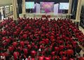 Expo Campus SMK Krian 1 Sidoarjo Hadirkan LPK Fasilitasi Siswanya ke Luar Negeri