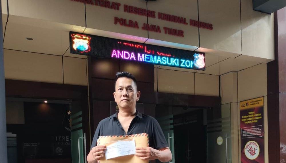 Dugaan Kasus Penyalahgunaan Pokir Oknum DPRD Sidoarjo Dilaporkan ke Polda Jatim, Warga Trosobo Taman Serahkan Bukti Lengkap