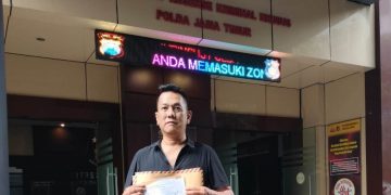 Dugaan Kasus Penyalahgunaan Pokir Oknum DPRD Sidoarjo Dilaporkan ke Polda Jatim, Warga Trosobo Taman Serahkan Bukti Lengkap