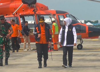 Pantau Arus Nataru via Helikopter, Kepala Basarnas Ingatkan Warga Waspada Cuaca Ekstrem