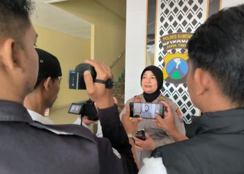 Satreskrim Polres Sumenep Berhasil Tangkap Buronan Kasus Pencurian Dua Ekor Sapi