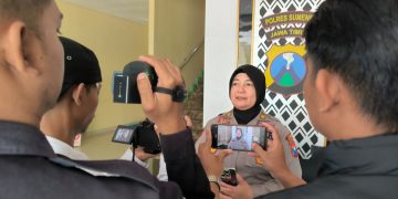 Satreskrim Polres Sumenep Berhasil Tangkap Buronan Kasus Pencurian Dua Ekor Sapi