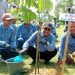 Bupati Fauzi Pimpin Penanaman 1.300 Pohon di Area TPA Tanonggul