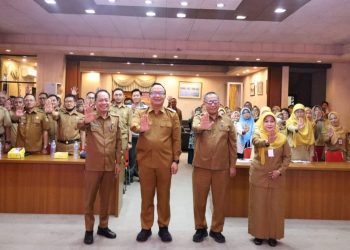 Skrining TBC di Gresik Lampaui Target Nasional, Pemkab Terus Perkuat Kebijakan dan Kolaborasi Lintas Sektor