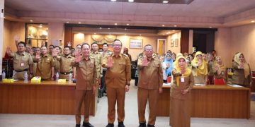 Skrining TBC di Gresik Lampaui Target Nasional, Pemkab Terus Perkuat Kebijakan dan Kolaborasi Lintas Sektor