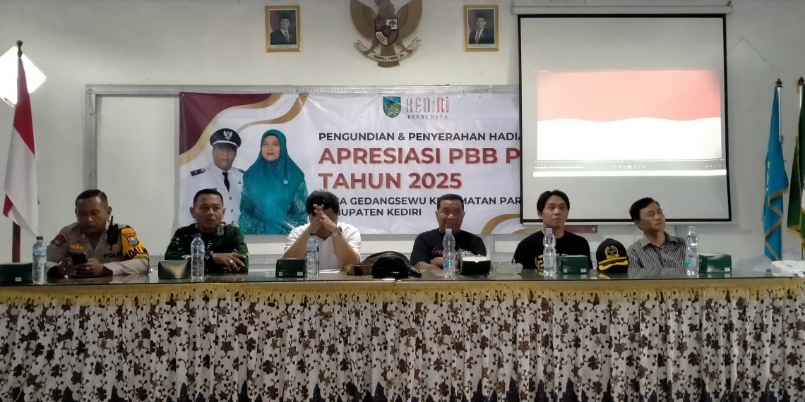 Sosialisasi Lokasi KDMP Gedangsewu Digelar, Warga Sepakat Geser Area Pembangunan