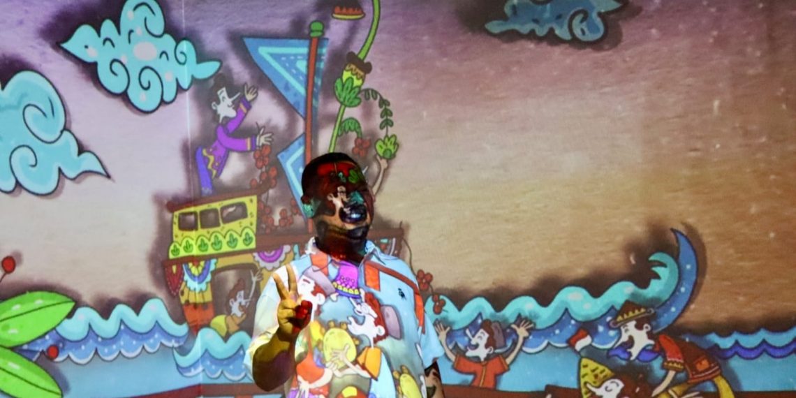 Lewat Gresik Universal Science, Bupati Yani Hadirkan Wisata Edukasi Digital