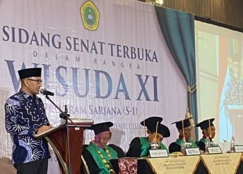 Tahun Depan, STAI Diharapkan Jadi IAI Ihyaul Ulum Gresik