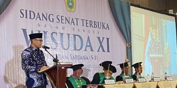 Tahun Depan, STAI Diharapkan Jadi IAI Ihyaul Ulum Gresik