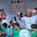 Bersama Ratusan ‘Anak Istimewa’, Bupati Yani Meriahkan Peringatan Hari Disabilitas Internasional