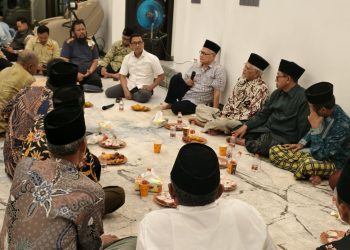 Refleksi Akhir Tahun Kader Muhammadiyah: Ahmad Labib Ingatkan Kemurnian Gerakan, Dubes Hajriyanto Soroti Keunggulan Muhammadiyah di Mata Dunia