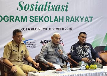 Sekolah Rakyat di Lirboyo Jadi Pilot Project, Gus An’im Kawal Target Operasional Juli 2026