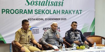 Sekolah Rakyat di Lirboyo Jadi Pilot Project, Gus An’im Kawal Target Operasional Juli 2026