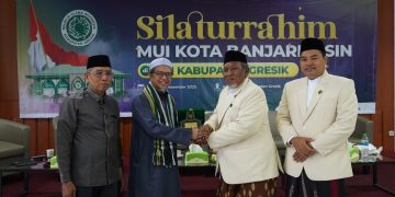 Studi Banding ke Gresik, MUI Banjarmasin Dalami Pengelolaan Aset Organisasi