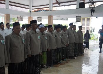 MUI Bungah Resmi Dikukuhkan, Kiai Fathan Ajak Para Pengurus Ikhlas Berkhidmat