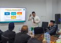 Silaturahmi ke MUI Gresik, MUI Jombang Dalami Tata Kelola Organisasi dan Program Unggulan