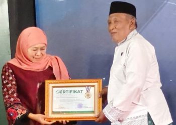 MUI Gresik Kembali Dinobatkan sebagai MUI dengan Kinerja Terbaik se-Jawa Timur