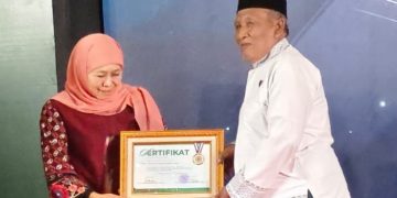 MUI Gresik Kembali Dinobatkan sebagai MUI dengan Kinerja Terbaik se-Jawa Timur