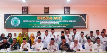 Terpilih Jadi Ketua MUI Balongpanggang, KH Hishol Muttaqin Siap Maksimalkan Potensi Kader Penggerak di Desa
