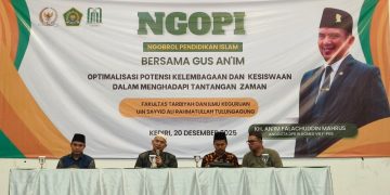 Ngopi Pendidikan Islam di Kediri Soroti Penguatan Kelembagaan dan Ketangguhan Santri di Era Digital