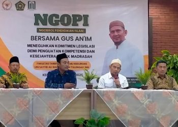 Ngobrol Pendidikan Islam Soroti Ketimpangan Sistemik: KH An’im Falachuddin Sindir Pemda yang Berpikiran Sempit terhadap Madrasah